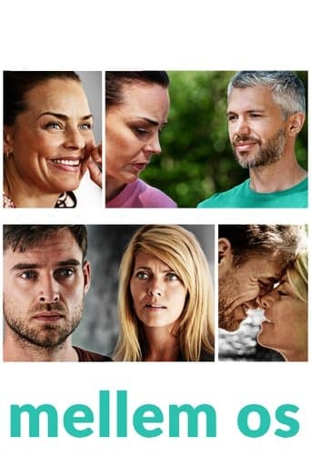 Movie poster for Between Us