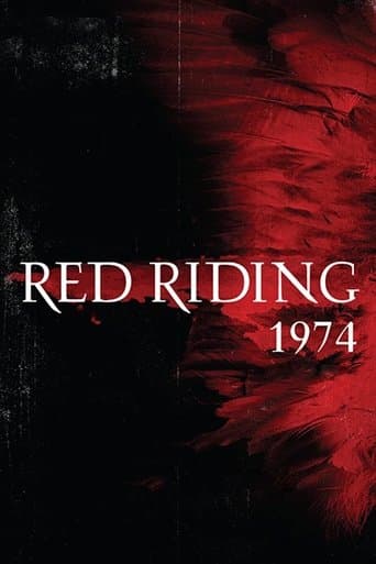 Movie poster for Red Riding: The Year of Our Lord 1974