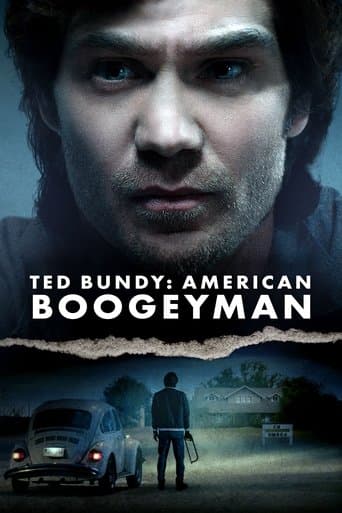 Movie poster for Ted Bundy: American Boogeyman