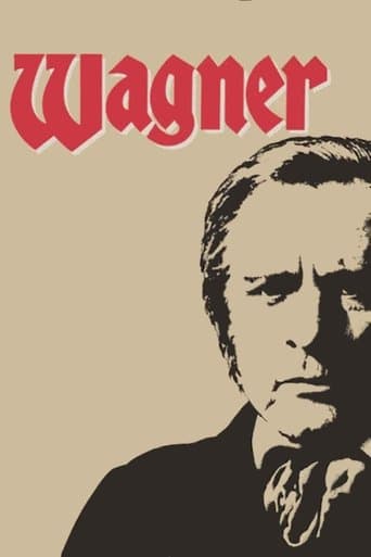 Movie poster for Wagner