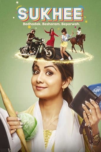 Movie poster for Sukhee