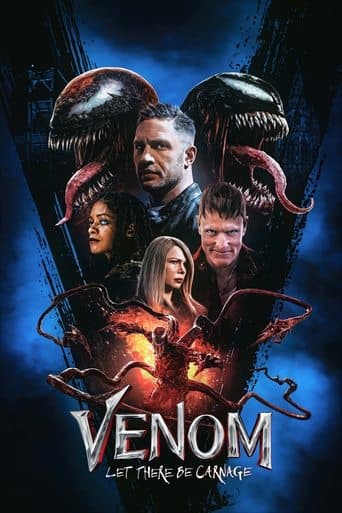 Movie poster for Venom: Let There Be Carnage