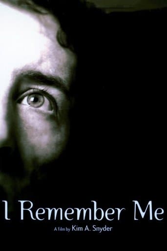 Movie poster for I Remember Me