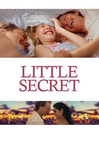 Movie poster for Little Secret