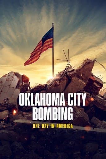 Movie poster for Oklahoma City Bombing: One Day in America