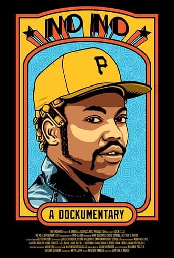 Movie poster for No No: A Dockumentary