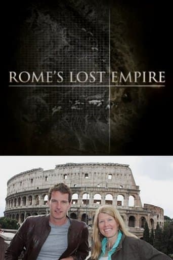 Movie poster for Rome's Lost Empire