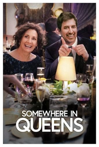 Movie poster for Somewhere in Queens