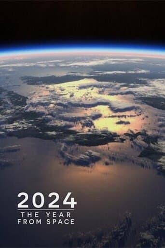Movie poster for 2024: The Year from Space