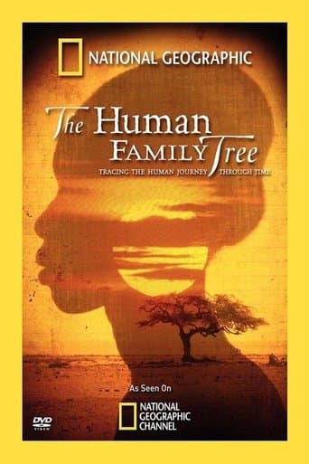 Movie poster for The Human Family Tree