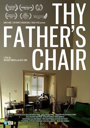 Movie poster for Thy Father's Chair