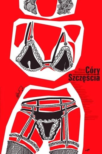 Movie poster for Daughters of Fortune