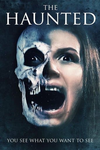 Movie poster for The Haunted