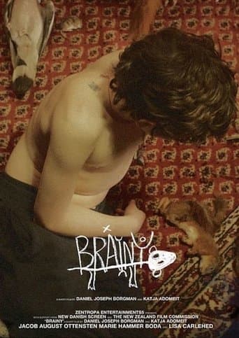 Movie poster for Brainy
