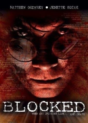 Movie poster for Blocked