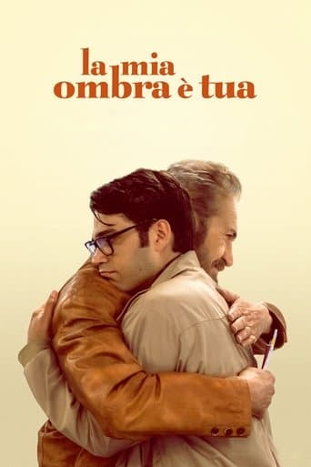 Movie poster for La mia ombra è tua