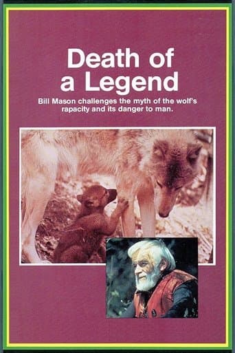 Movie poster for Death of a Legend