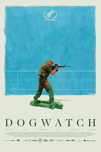 Movie poster for Dogwatch