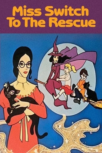 Movie poster for Miss Switch to the Rescue