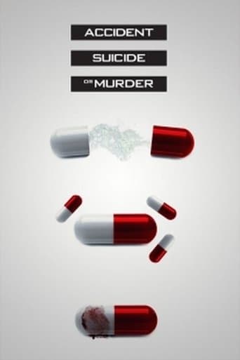 Movie poster for Accident, Suicide or Murder