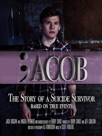 Movie poster for Jacob