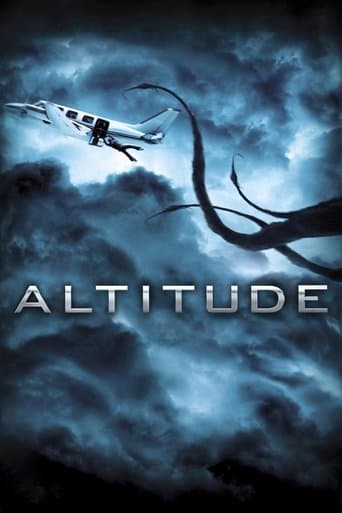 Movie poster for Altitude