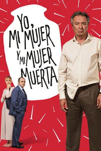 Movie poster for Me, Myself and My Dead Wife