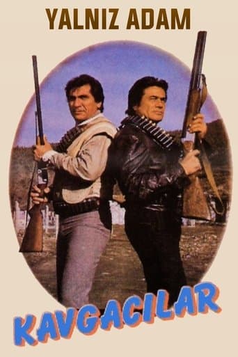 Movie poster for Yalnız Adam