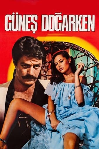 Movie poster for Güneş Doğarken