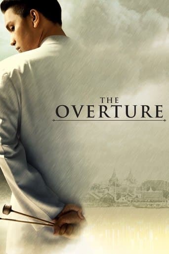 Movie poster for The Overture
