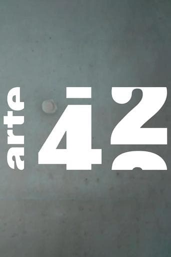 Movie poster for 42 – The Answer to Almost Everything