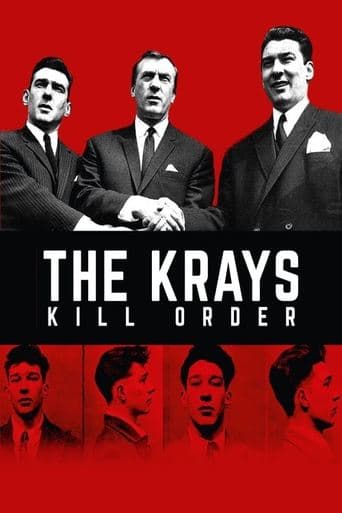 Movie poster for The Krays: Kill Order