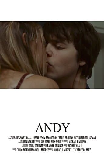 Movie poster for Andy