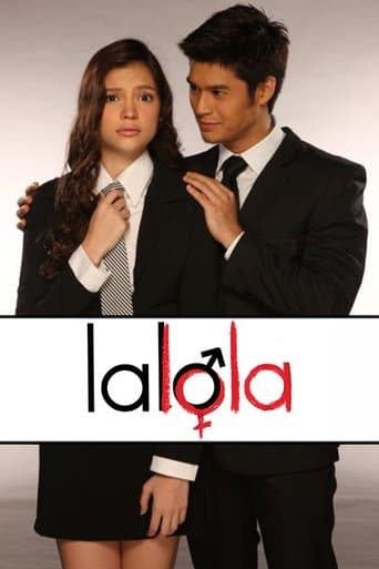 Movie poster for LaLola