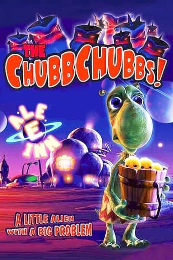 Movie poster for The ChubbChubbs!