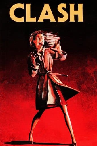 Movie poster for Clash
