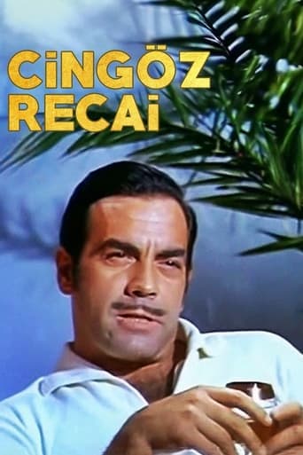Movie poster for Cingöz Recai