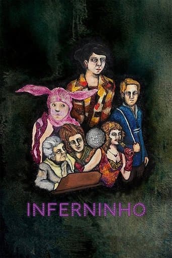 Movie poster for My Own Private Hell