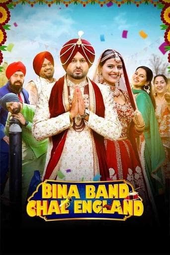 Movie poster for Bina Band Chal England