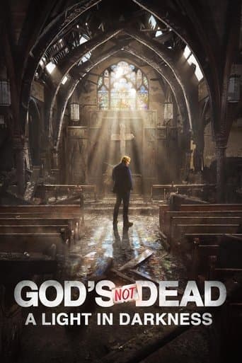 Movie poster for God's Not Dead: A Light in Darkness
