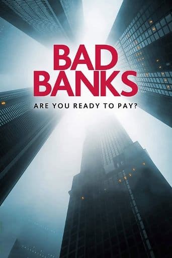 Movie poster for Bad Banks