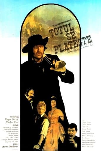 Movie poster for Everything is Paid