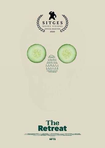 Movie poster for The Retreat