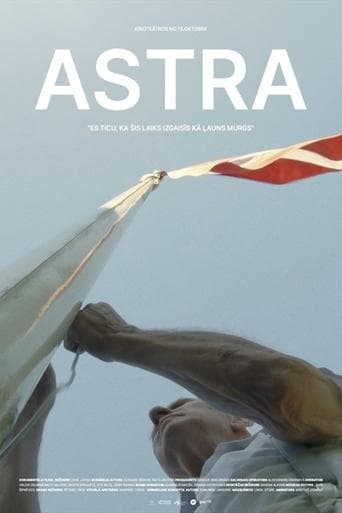 Movie poster for Astra
