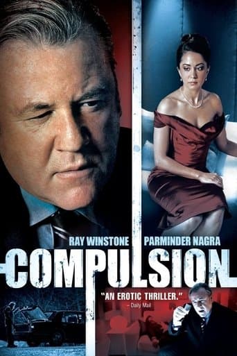Movie poster for Compulsion