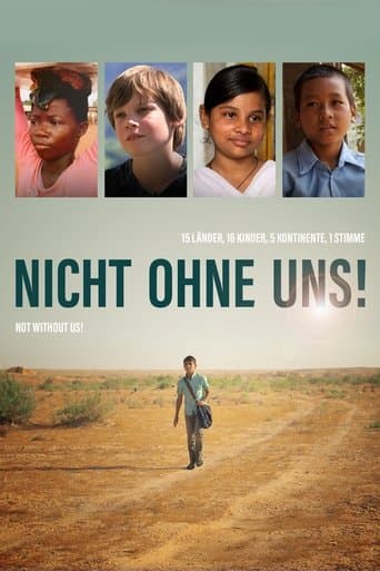 Movie poster for Not Without Us!