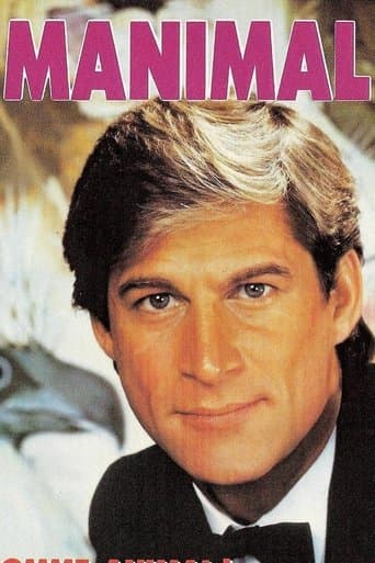 Movie poster for Manimal