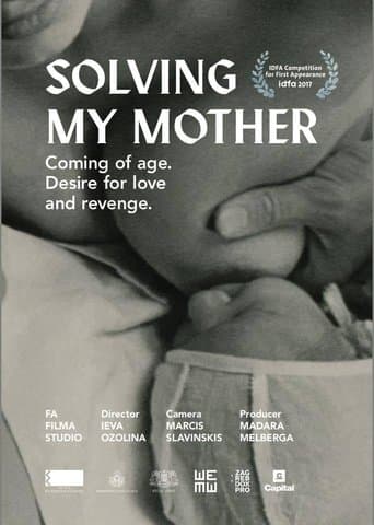 Movie poster for Solving My Mother