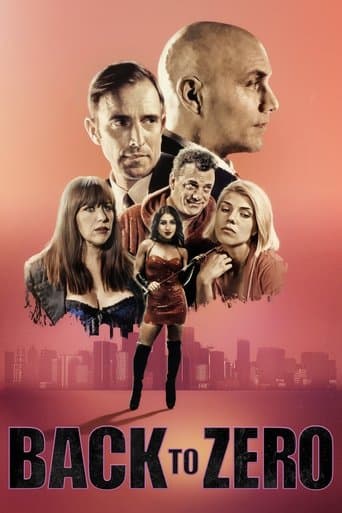 Movie poster for Back to Zero