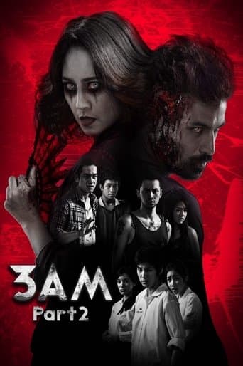 Movie poster for 3 A.M. Part 2